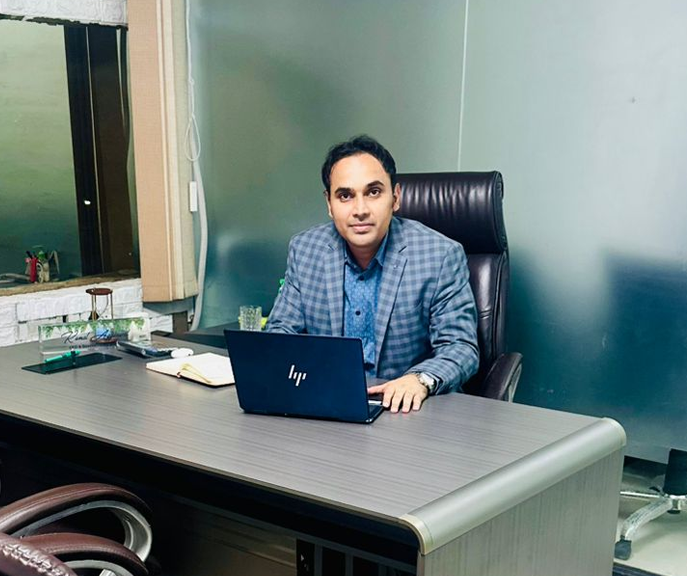 Kunal Aggarwal - About