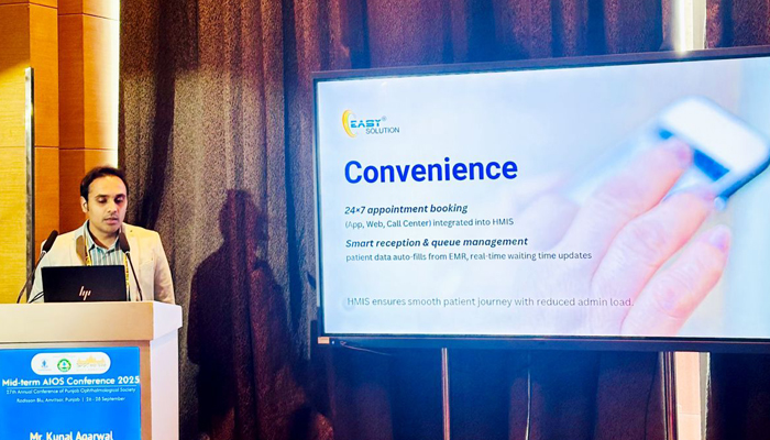 AIOS Mid-Term Conference 2025 Amritsar