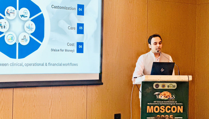 Maharashtra Ophthalmological Society 2025